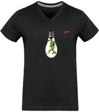 Charger l'image dans la galerie, T-shirt Col V Tommy Taylor - Tommy Taylor