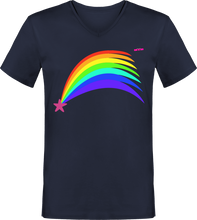 Charger l'image dans la galerie, T-Shirt Col V Homme Tommy Taylor - Tommy Taylor