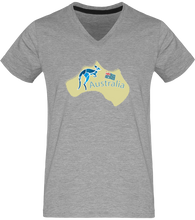 Charger l'image dans la galerie, T-shirt Col V Homme Tommy Taylor - Tommy Taylor