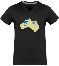 Charger l'image dans la galerie, T-shirt Col V Homme Tommy Taylor - Tommy Taylor