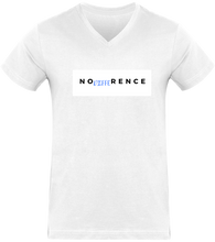 Charger l'image dans la galerie, T-Shirt Col V Homme Tolérance Tommy Taylor - Tommy Taylor