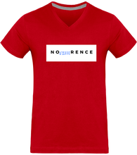 Charger l'image dans la galerie, T-Shirt Col V Homme Tolérance Tommy Taylor - Tommy Taylor