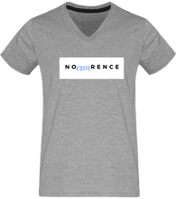 Charger l'image dans la galerie, T-Shirt Col V Homme Tolérance Tommy Taylor - Tommy Taylor