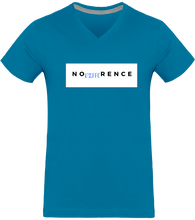 Charger l'image dans la galerie, T-Shirt Col V Homme Tolérance Tommy Taylor - Tommy Taylor