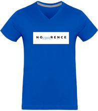 Charger l'image dans la galerie, T-Shirt Col V Homme Tolérance Tommy Taylor - Tommy Taylor