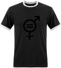 Charger l'image dans la galerie, T-shirt Homme Tolérance Tommy Taylor - Tommy Taylor