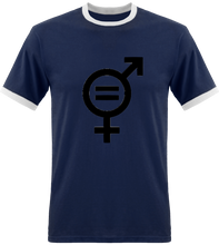 Charger l'image dans la galerie, T-shirt Homme Tolérance Tommy Taylor - Tommy Taylor