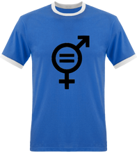 Charger l'image dans la galerie, T-shirt Homme Tolérance Tommy Taylor - Tommy Taylor