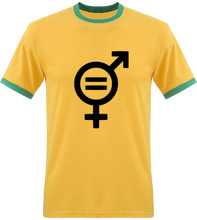 Charger l'image dans la galerie, T-shirt Homme Tolérance Tommy Taylor - Tommy Taylor