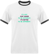 Charger l'image dans la galerie, T-shirt Homme Tolérance Tommy Taylor - Tommy Taylor