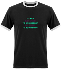 Charger l'image dans la galerie, T-shirt Homme Tolérance Tommy Taylor - Tommy Taylor