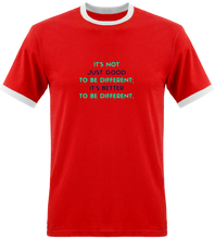 Charger l'image dans la galerie, T-shirt Homme Tolérance Tommy Taylor - Tommy Taylor