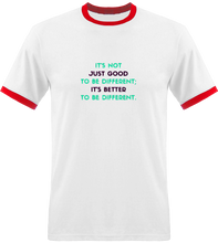 Charger l'image dans la galerie, T-shirt Homme Tolérance Tommy Taylor - Tommy Taylor