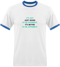 Charger l'image dans la galerie, T-shirt Homme Tolérance Tommy Taylor - Tommy Taylor