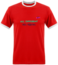 Charger l'image dans la galerie, T-shirt Homme Tolérance Tommy Taylor - Tommy Taylor