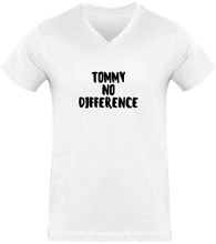 Charger l'image dans la galerie, T-Shirt Col V Homme Tolérance Tommy Taylor - Tommy Taylor