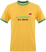 Charger l'image dans la galerie, T-shirt Homme Tolérance Tommy Taylor - Tommy Taylor