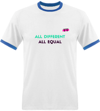 Charger l'image dans la galerie, T-shirt Homme Tolérance Tommy Taylor - Tommy Taylor