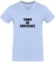 Charger l'image dans la galerie, T-Shirt Col V Homme Tolérance Tommy Taylor - Tommy Taylor