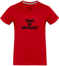 Charger l'image dans la galerie, T-Shirt Col V Homme Tolérance Tommy Taylor - Tommy Taylor