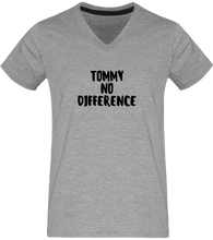 Charger l'image dans la galerie, T-Shirt Col V Homme Tolérance Tommy Taylor - Tommy Taylor