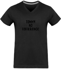 Charger l'image dans la galerie, T-Shirt Col V Homme Tolérance Tommy Taylor - Tommy Taylor