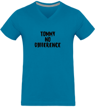 Charger l'image dans la galerie, T-Shirt Col V Homme Tolérance Tommy Taylor - Tommy Taylor
