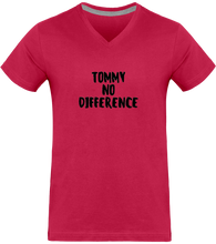 Charger l'image dans la galerie, T-Shirt Col V Homme Tolérance Tommy Taylor - Tommy Taylor