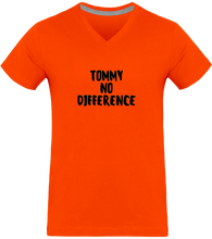 Charger l'image dans la galerie, T-Shirt Col V Homme Tolérance Tommy Taylor - Tommy Taylor
