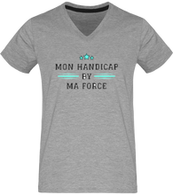 Charger l'image dans la galerie, T-Shirt Col V Homme Tommy Taylor - Tommy Taylor