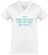 Charger l'image dans la galerie, T-Shirt Col V Homme Tommy Taylor - Tommy Taylor