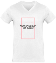 Charger l'image dans la galerie, T-Shirt Col V Homme Tommy Taylor - Tommy Taylor