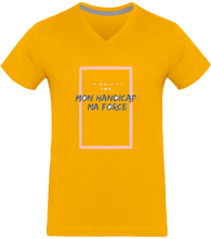 Charger l'image dans la galerie, T-Shirt Col V Homme Tommy Taylor - Tommy Taylor