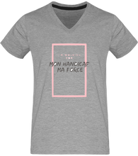 Charger l'image dans la galerie, T-Shirt Col V Homme Tommy Taylor - Tommy Taylor