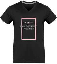 Charger l'image dans la galerie, T-Shirt Col V Homme Tommy Taylor - Tommy Taylor