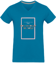 Charger l'image dans la galerie, T-Shirt Col V Homme Tommy Taylor - Tommy Taylor