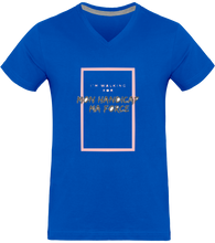 Charger l'image dans la galerie, T-Shirt Col V Homme Tommy Taylor - Tommy Taylor