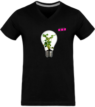 Charger l'image dans la galerie, T-Shirt Col V Homme Planète Tommy Taylor - Tommy Taylor