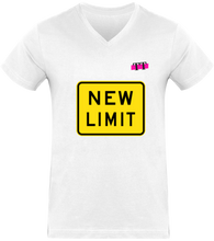 Charger l'image dans la galerie, T-Shirt Col V Homme Planète Tommy Taylor - Tommy Taylor