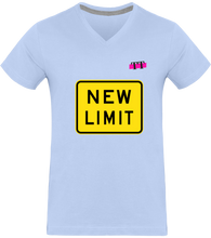 Charger l'image dans la galerie, T-Shirt Col V Homme Planète Tommy Taylor - Tommy Taylor