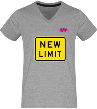 Charger l'image dans la galerie, T-Shirt Col V Homme Planète Tommy Taylor - Tommy Taylor