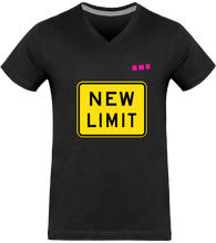 Charger l'image dans la galerie, T-Shirt Col V Homme Planète Tommy Taylor - Tommy Taylor