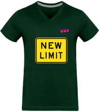 Charger l'image dans la galerie, T-Shirt Col V Homme Planète Tommy Taylor - Tommy Taylor