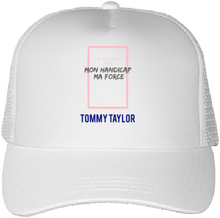 Charger l'image dans la galerie, Casquette Handicap By Tommy Taylor - Tommy Taylor