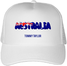 Charger l'image dans la galerie, Casquette Australie By Tommy Taylor - Tommy Taylor