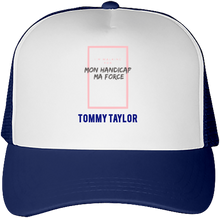 Charger l'image dans la galerie, Casquette Handicap By Tommy Taylor - Tommy Taylor
