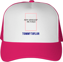 Charger l'image dans la galerie, Casquette Handicap By Tommy Taylor - Tommy Taylor