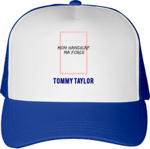 Charger l'image dans la galerie, Casquette Handicap By Tommy Taylor - Tommy Taylor