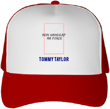 Charger l'image dans la galerie, Casquette Handicap By Tommy Taylor - Tommy Taylor