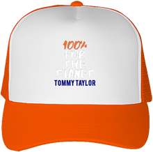 Charger l'image dans la galerie, Casquette Planète By Tommy Taylor - Tommy Taylor